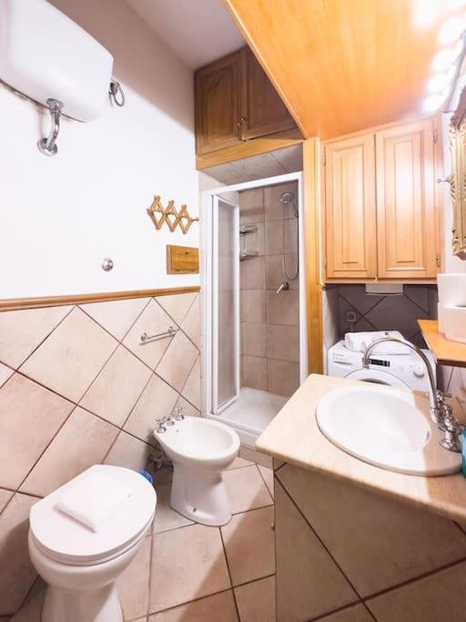 Appartamento Studio, Metro+train To Fco *
