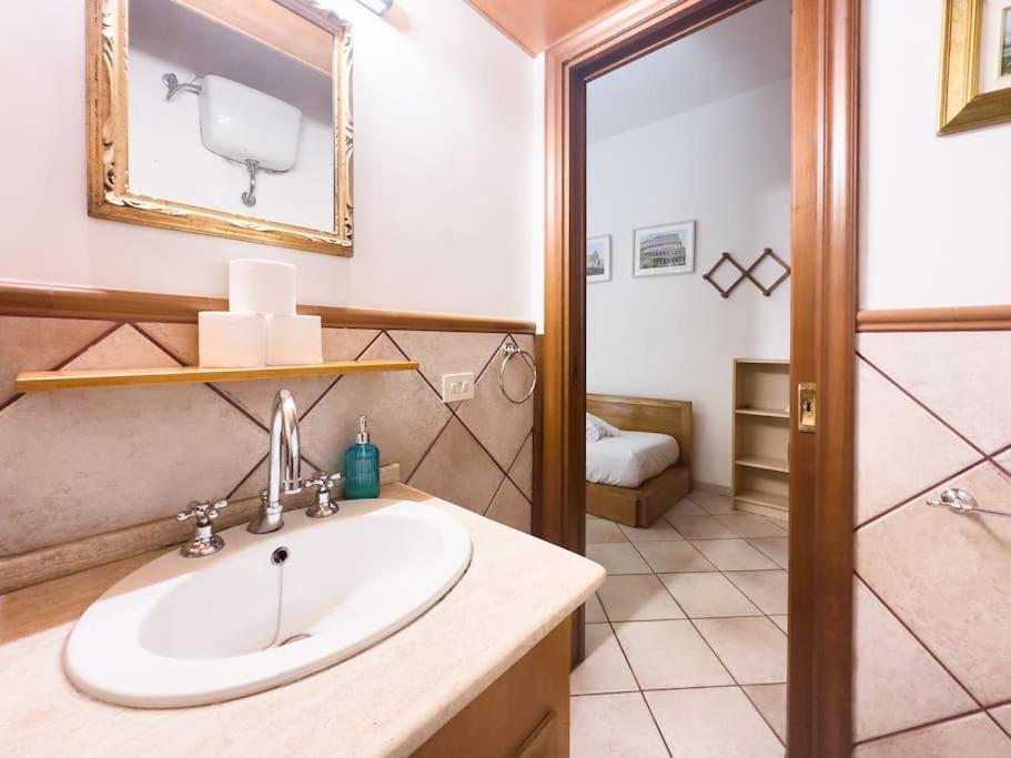 Studio, Metro+train To Fco Appartamento