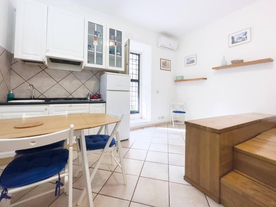 Studio, Metro+train To Fco Appartamento *