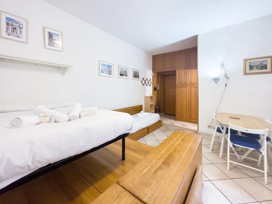 Studio, Metro+train To Fco * Roma